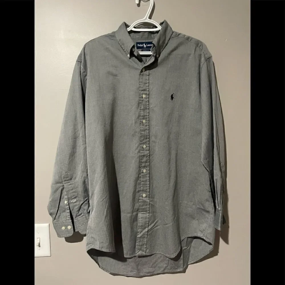 Polo Ralph Lauren long sleeve button down